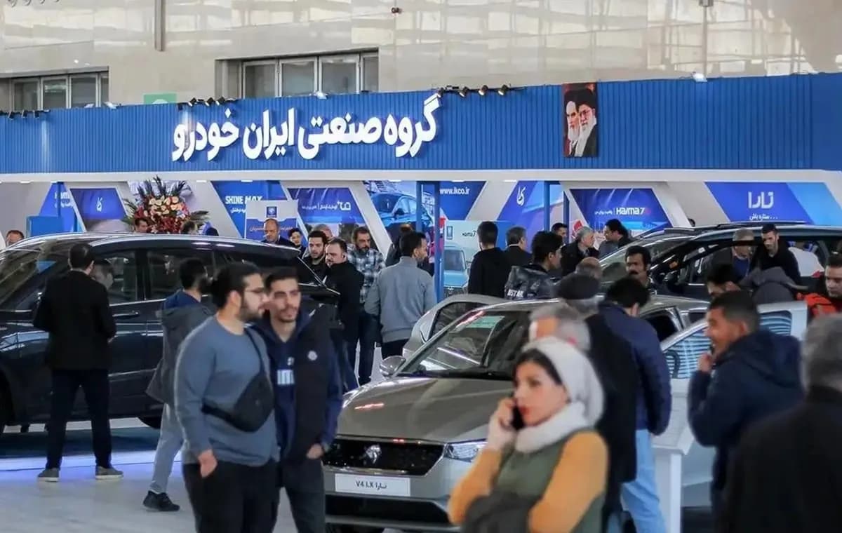 نتایج قرعه‌کشی ایران‌خودرو؛ شانس برنده شدن هر متقاضی چقدر است؟