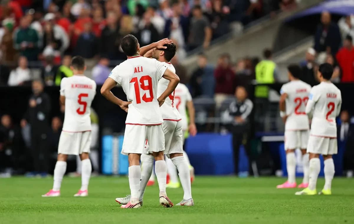 جدول تیم‌های سوم جام جهانی؛ ایران چگونه از جام جهانی 2026 حذف شد؟