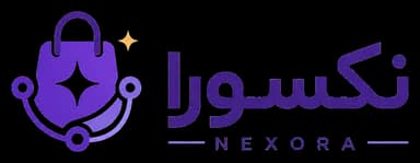 لوگوی فروشگاه نکسورا