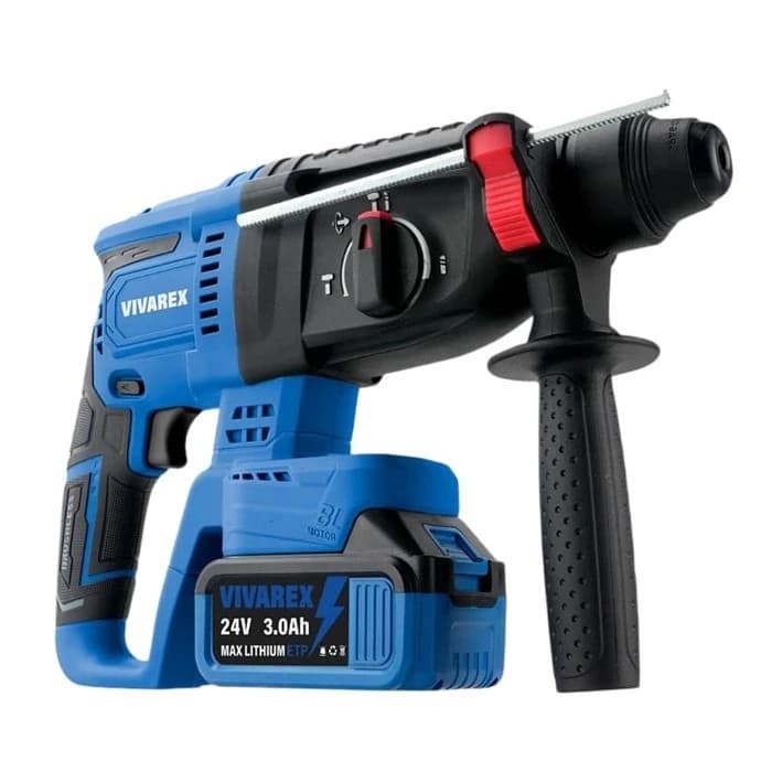 ابزار کارگاهی ویوارکس مدل VR2404 مجموعه 4 عددی — تصویر 2