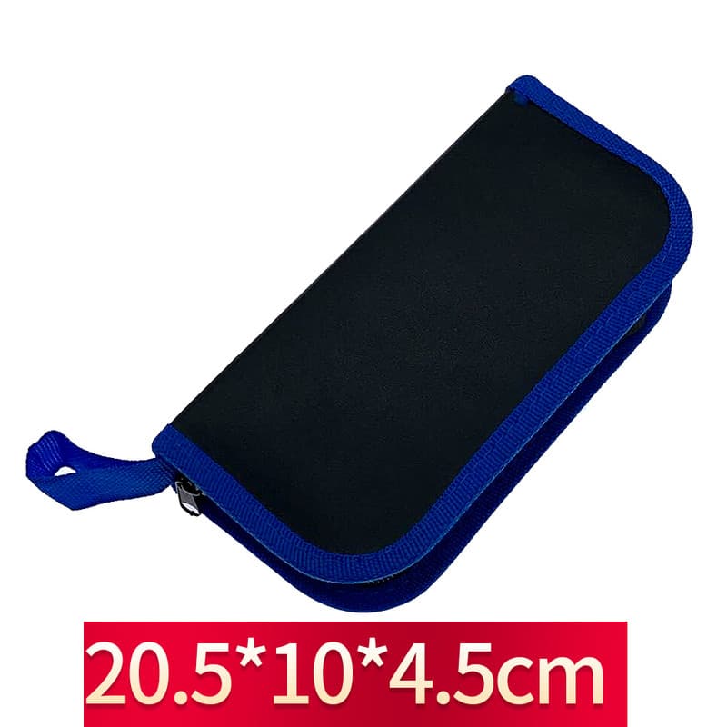 ابزار تعمیر ساعت مدل K01 مجموعه 38 عددی — تصویر 3