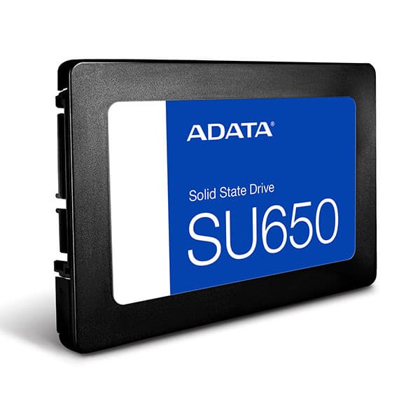 اس اس دی اینترنال SATA III ای دیتا مدل SU650 ظرفیت 256 گیگابایت — تصویر 4