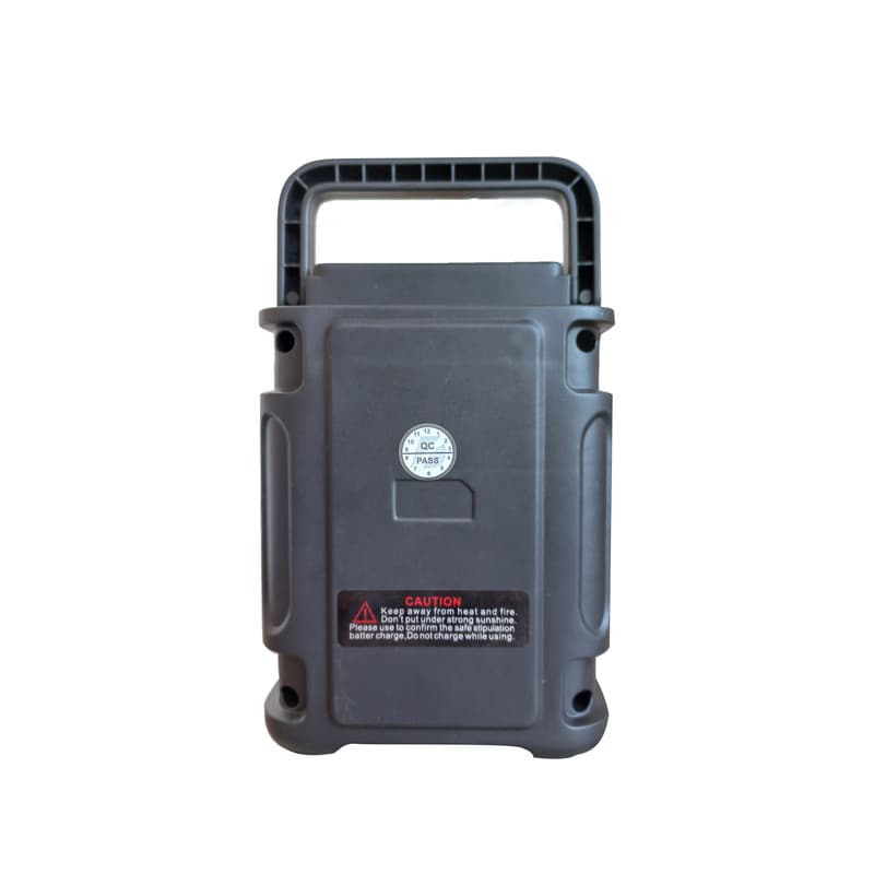 اسپیکر بلوتوثی مدل GTS-1360 — تصویر 4