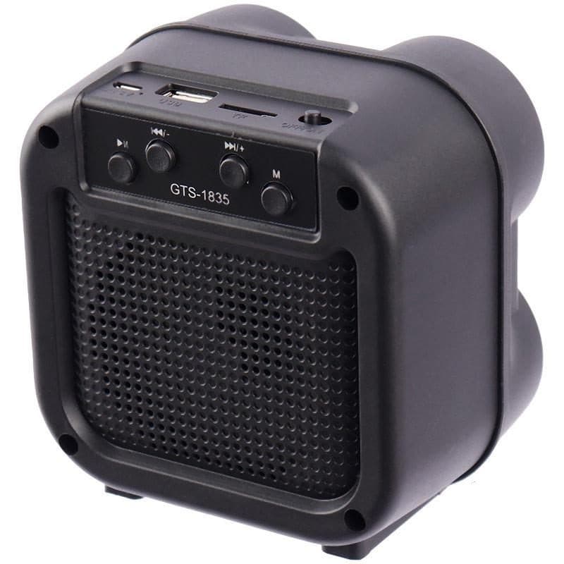 اسپیکر بلوتوثی مدل GTS-1835 — تصویر 4