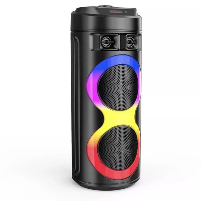 اسپیکر بلوتوثی مدل ZQS 6220 6.5 — تصویر 3