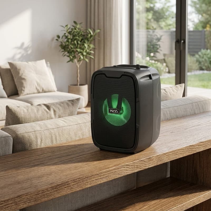اسپیکر بلوتوثی تسکو مدل TS 2311 — تصویر 2