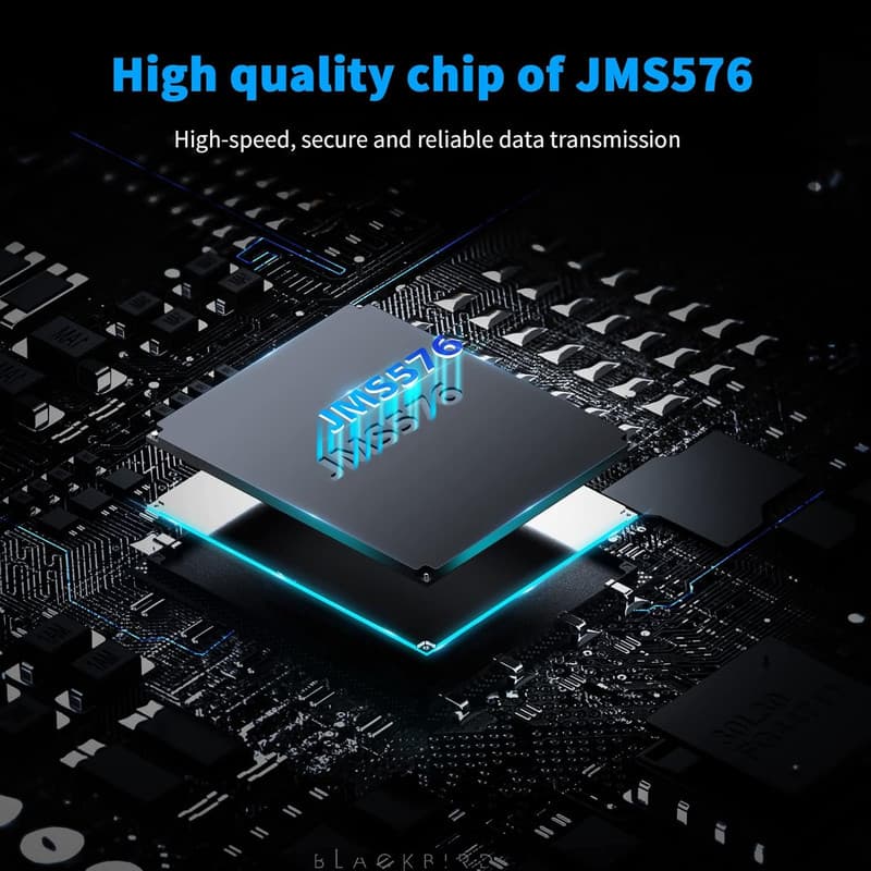باکس هارد دیسک اکسترنال وینتولینک مدل TYPE-C-USB3.0 — تصویر 2