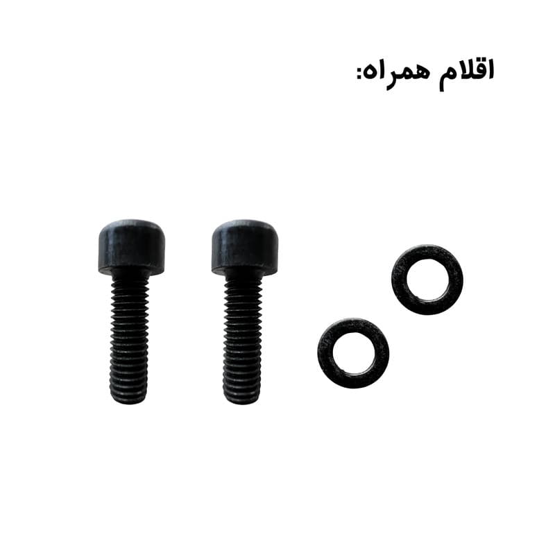 بست قمقمه دوچرخه مدل AL — تصویر 3