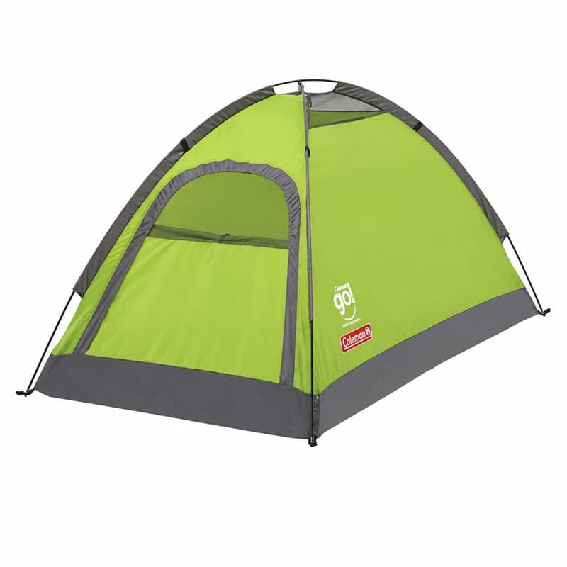 چادر کمپینگ 2 نفره کلمن مدل Go Adventure