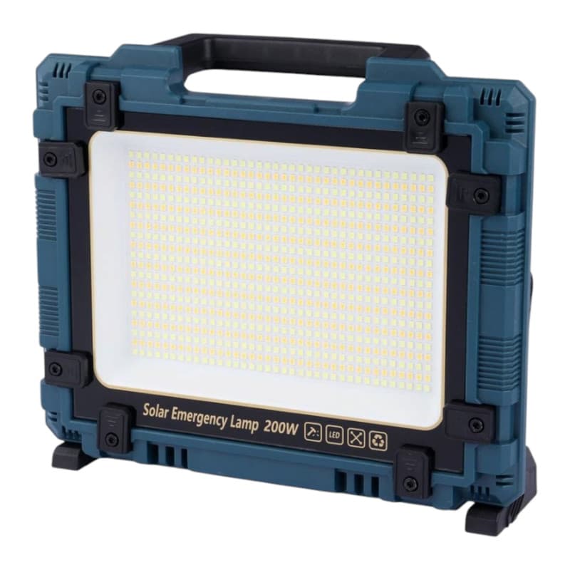 چراغ کمپینگ مدل w8109-1 200w
