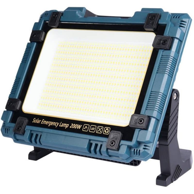 چراغ کمپینگ مدل w8109-1 200w — تصویر 3