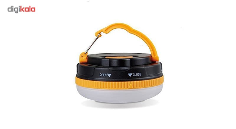 چراغ قوه کمپینگ مدل GM-407 — تصویر 3