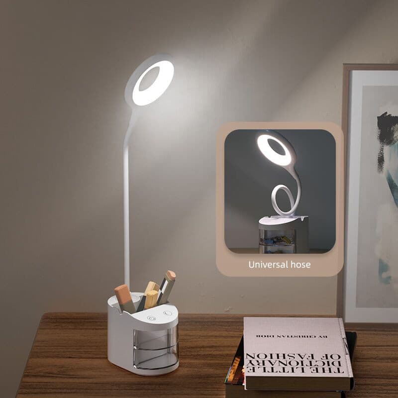 چراغ مطالعه ویداسی مدل شارژی کد WD-6087 — تصویر 3