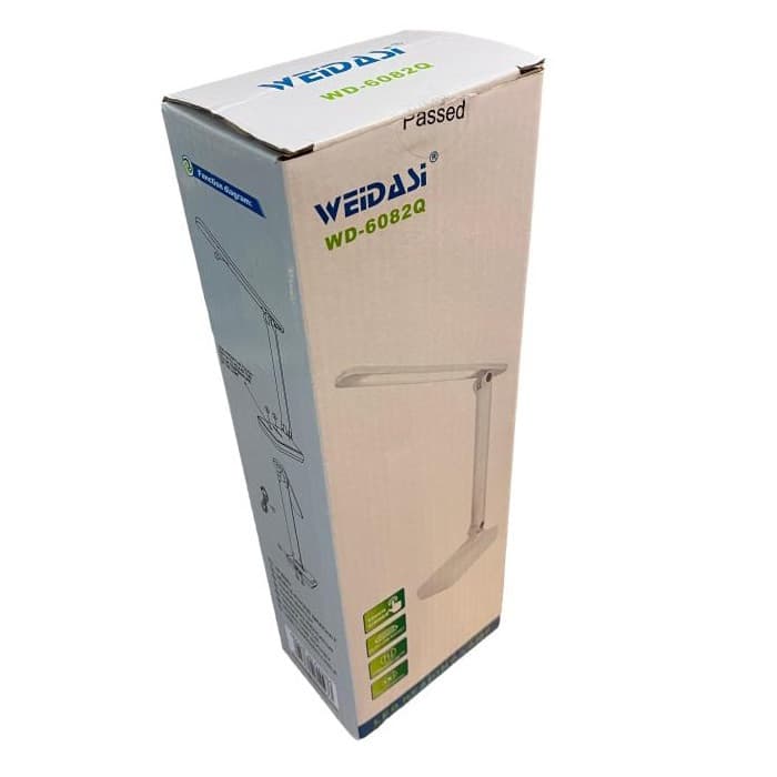 چراغ مطالعه ویداسی مدل WD-6082Q — تصویر 3