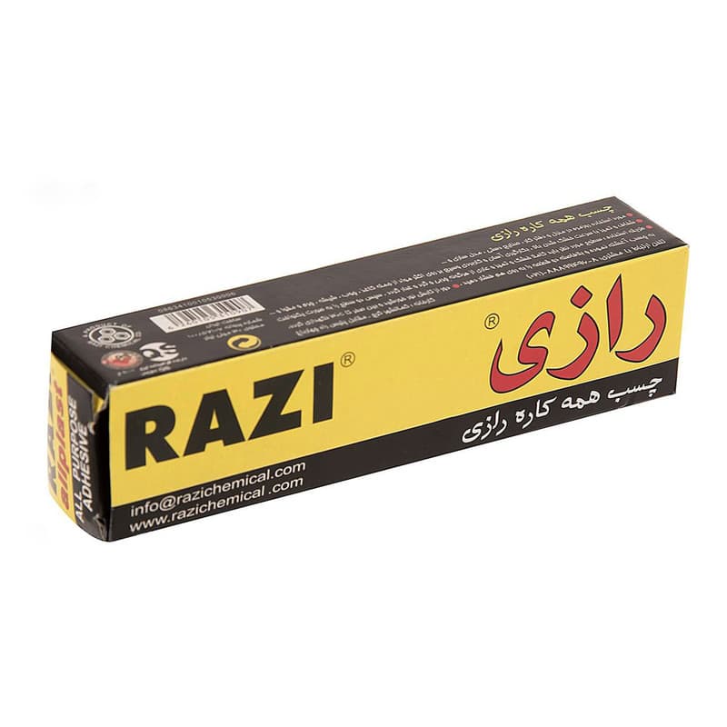 چسب مایع رازی مدل Allplast کد 03 — تصویر 2