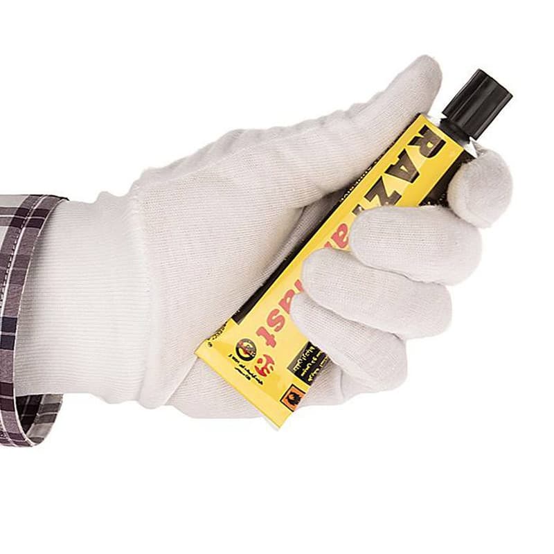 چسب مایع رازی مدل Allplast کد 03 — تصویر 3