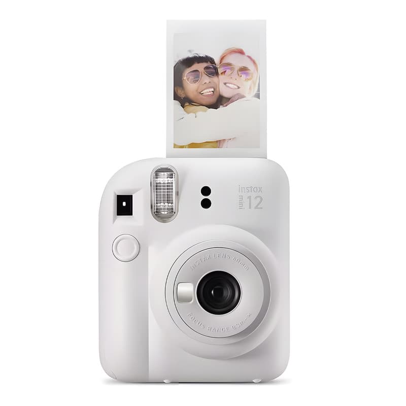 دوربین عکاسی چاپ سریع فوجی فیلم مدل Instax Mini 12 — تصویر 3