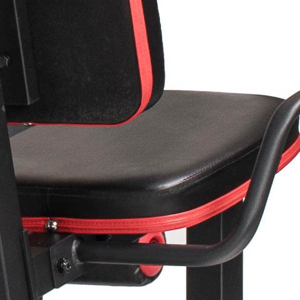 دستگاه بدنسازی 5 ایستگاهی ال اس فیتنس مولتی جیم مدل MS-651S — تصویر 4