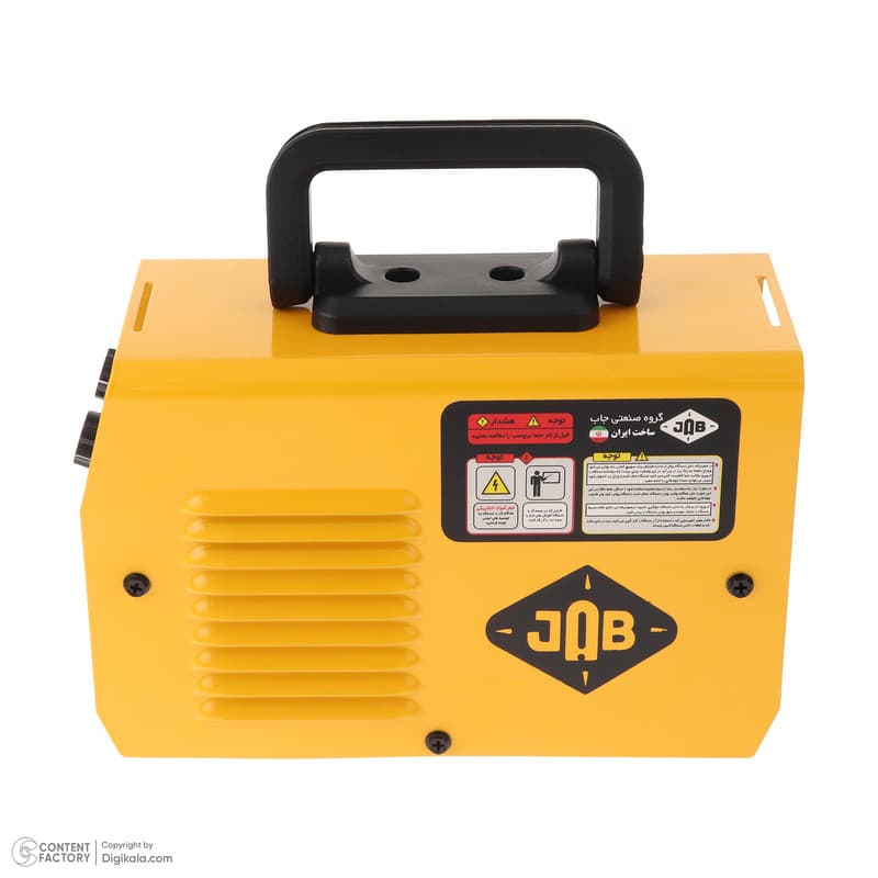 دستگاه جوش 750 آمپر جاب مدل IGBT-750 JAB PLUS — تصویر 3