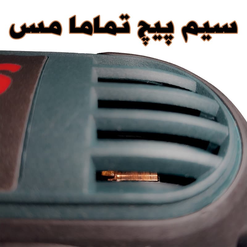 دستگاه پولیش باس مدل 1200W — تصویر 4