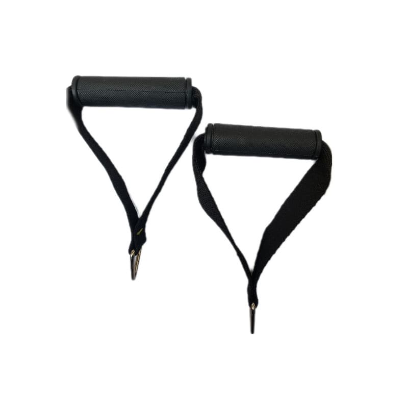 دستگیره بدنسازی مدل اورکراس پارچه ای بسته 2 عددی — تصویر 2