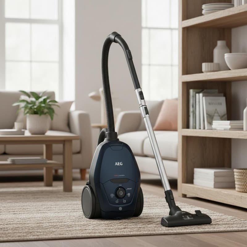 جاروبرقی 2200 وات آ ا گ مدل VX82-1-2ST — تصویر 3