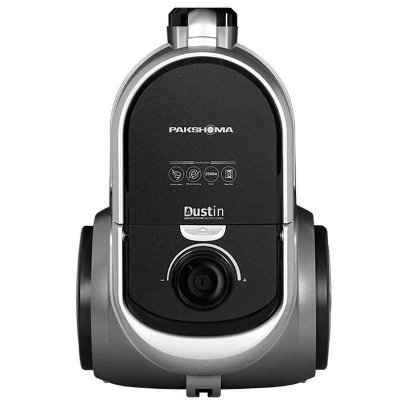 جاروبرقی 2500 وات پاکشوما مدل D1 G — تصویر 3