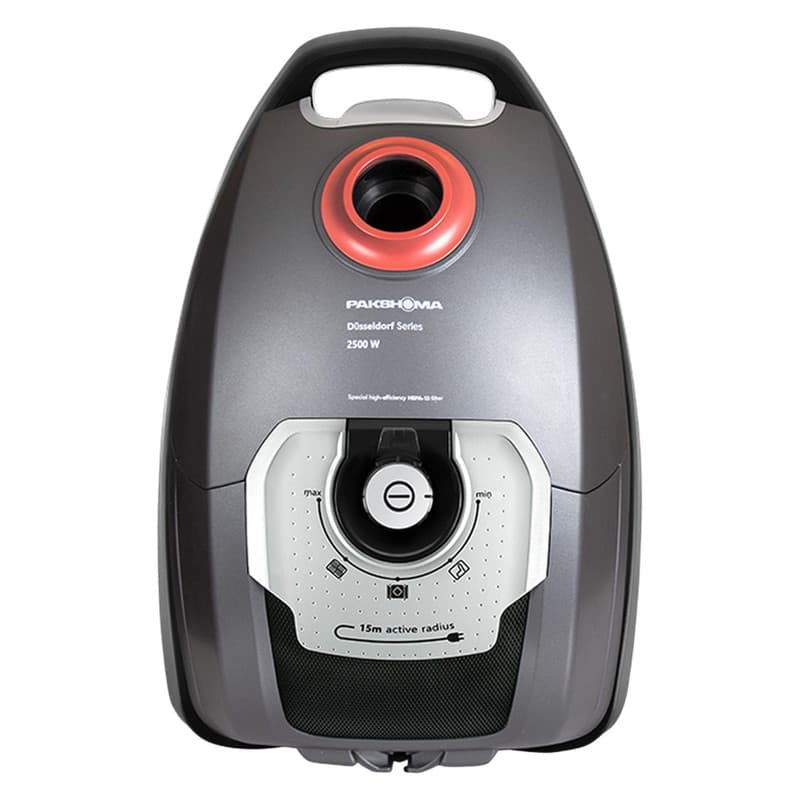 جاروبرقی 2500 وات پاکشوما مدل PVC 5125 G