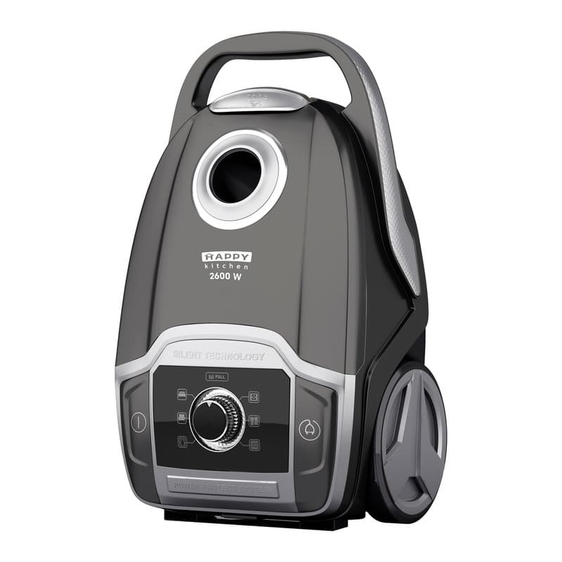 جاروبرقی 2600 وات هپی کیچن مدل HK- 26ZA