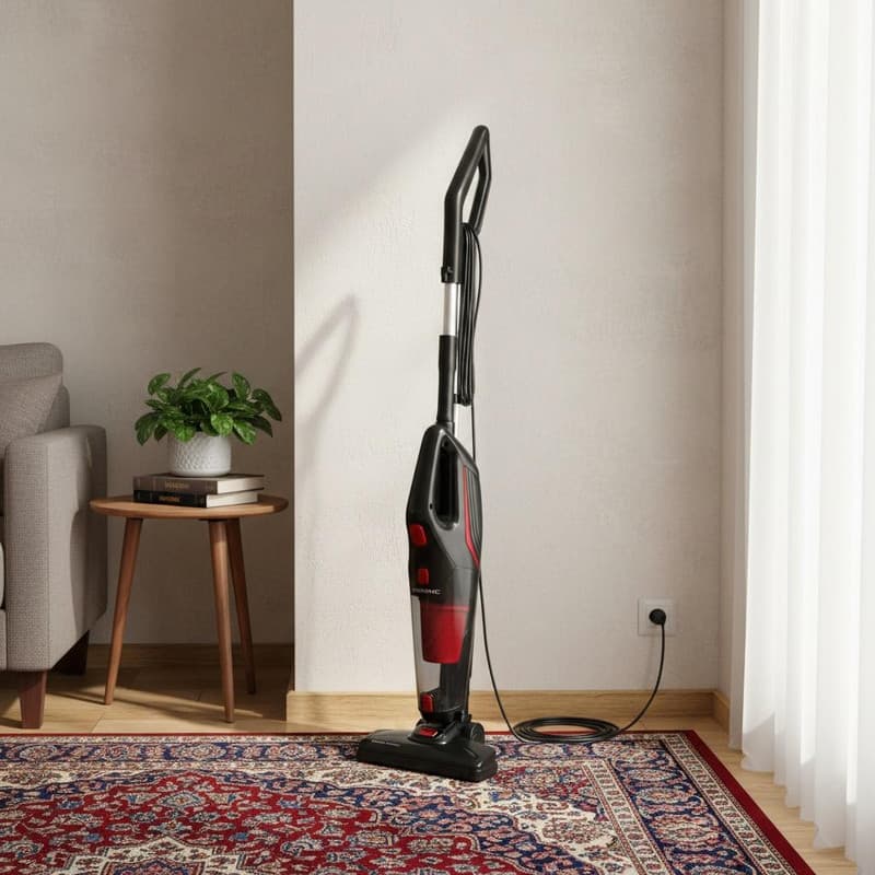 جاروبرقی 800 وات گوسونیک مدل GSV-1118 — تصویر 3