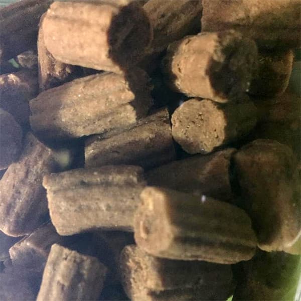 غذای تشویقی سگ تیدبیت مدل Calcium Bits وزن 180 گرم — تصویر 2