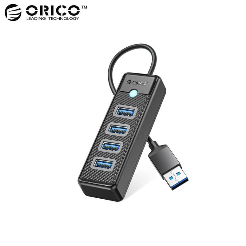 هاب USB3.0 چهار پورت اوریکو مدل PW4U-U3 — تصویر 2