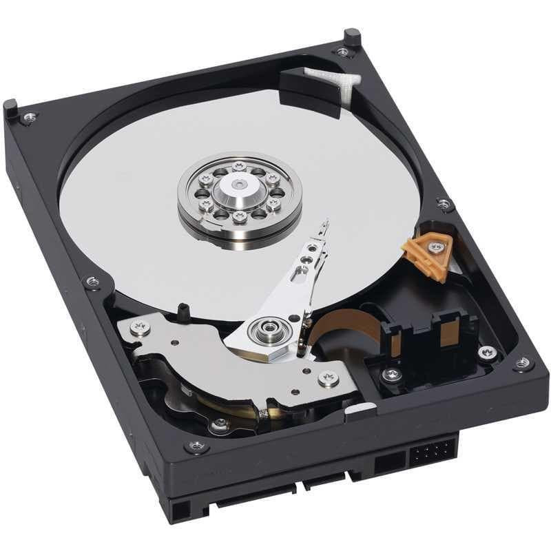 هارددیسک اینترنال وسترن دیجیتال مدل Blue WD10EZEX ظرفیت 1 ترابایت — تصویر 3
