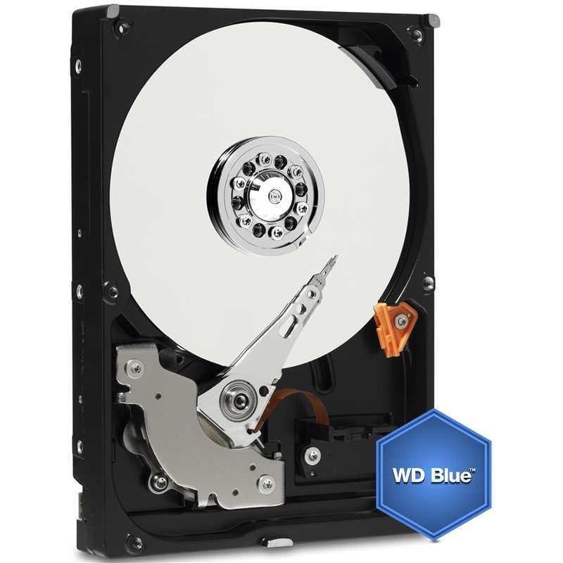 هارددیسک اینترنال وسترن دیجیتال مدل Blue WD10EZEX ظرفیت 1 ترابایت — تصویر 4