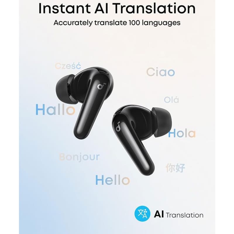 هدفون بلوتوثی انکر مدل R60i NC — تصویر 4