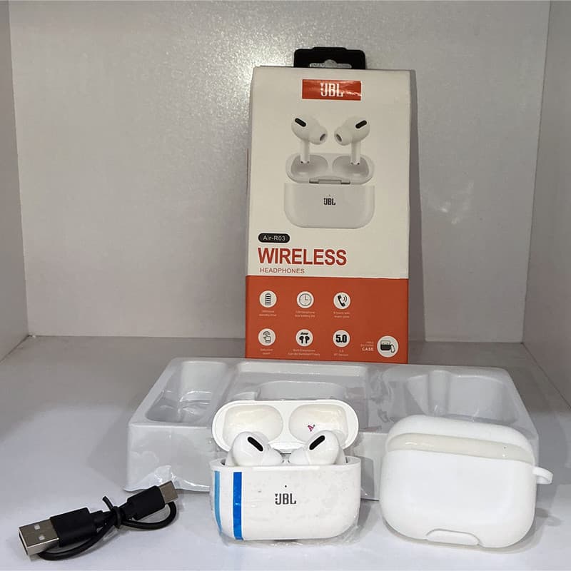 هدفون بلوتوثی مدل Air-R03 — تصویر 3