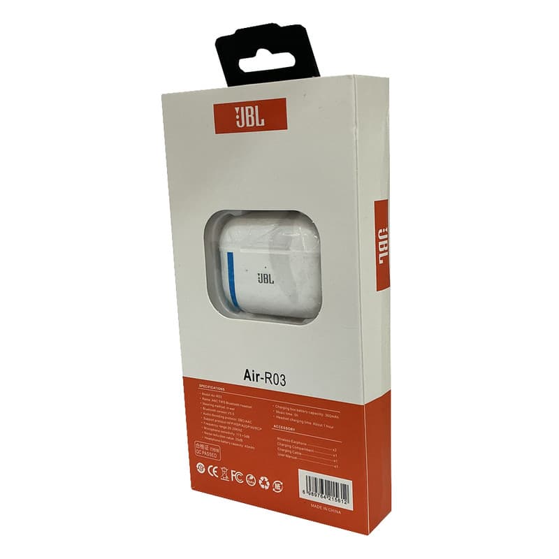 هدفون بلوتوثی مدل Air-R03 — تصویر 4