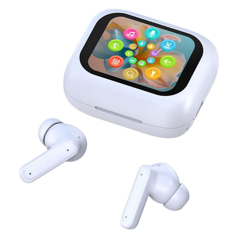 هدفون بلوتوثی موزیک آپولو مدل ATNWS200 TOUCH — تصویر 2