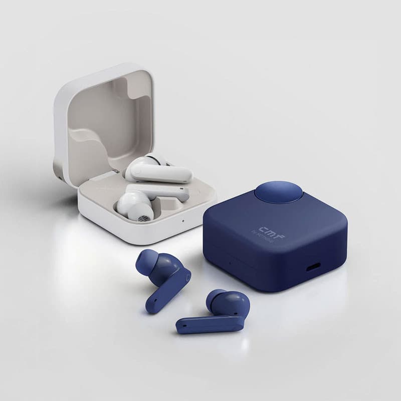 هدفون بلوتوثی ناتینگ مدل CMF Buds 2 Plus — تصویر 3