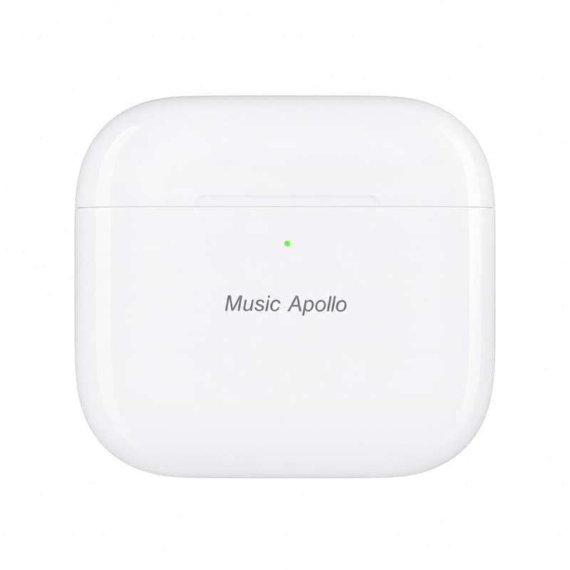 هدفون موزیک آپولو مدل AP-EARBUDS 800 — تصویر 3