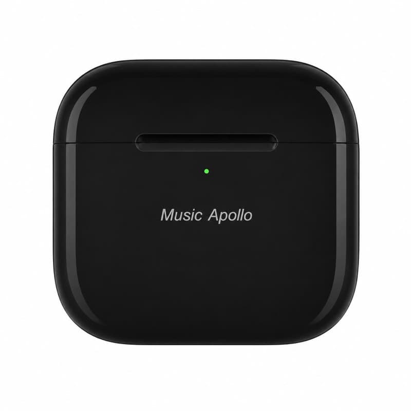 هدفون موزیک آپولو مدل AP-EARBUDS 800 — تصویر 4
