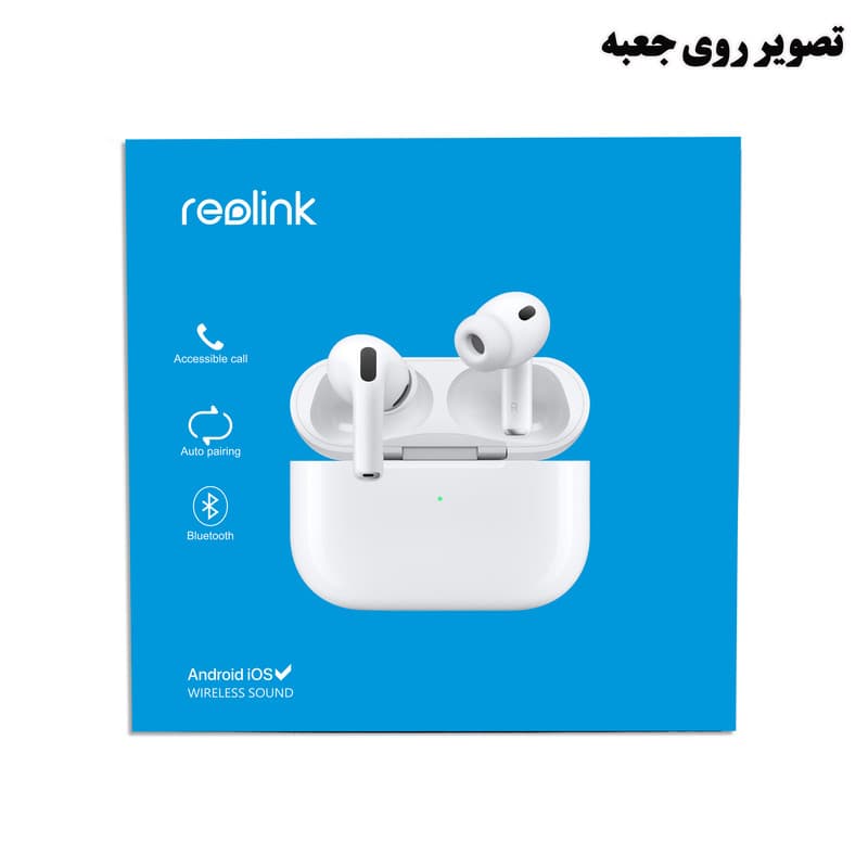 هدفون ریولینک مدل LXT PRO3 — تصویر 3