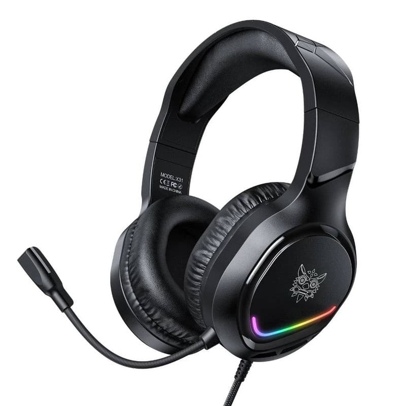 هدست گیمینگ اونیکوما مدل X31
