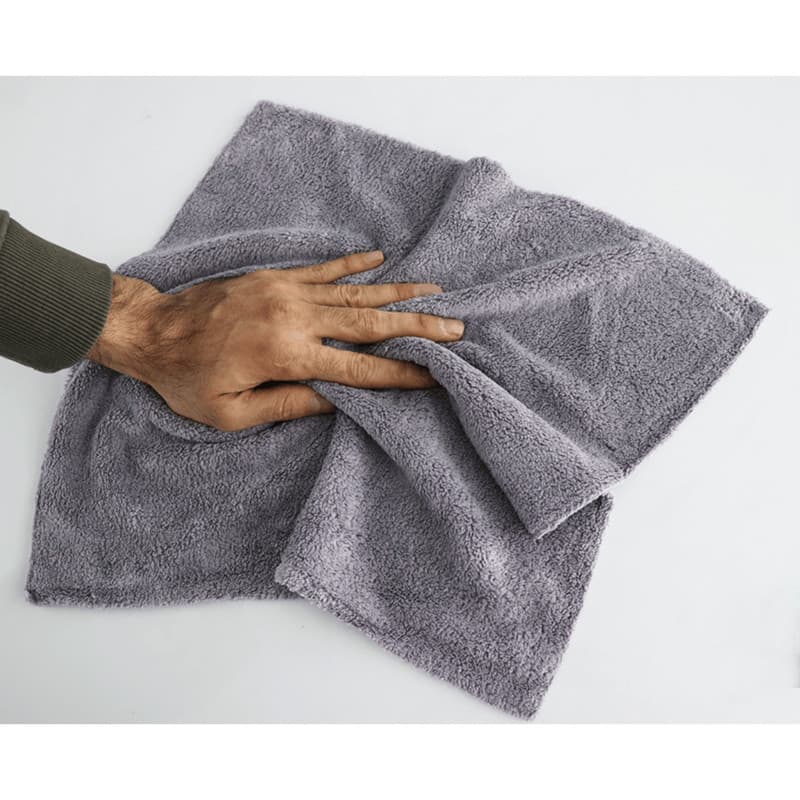 حوله مایکروفایبر مدل Microfiber Cloth کد S2025 — تصویر 4