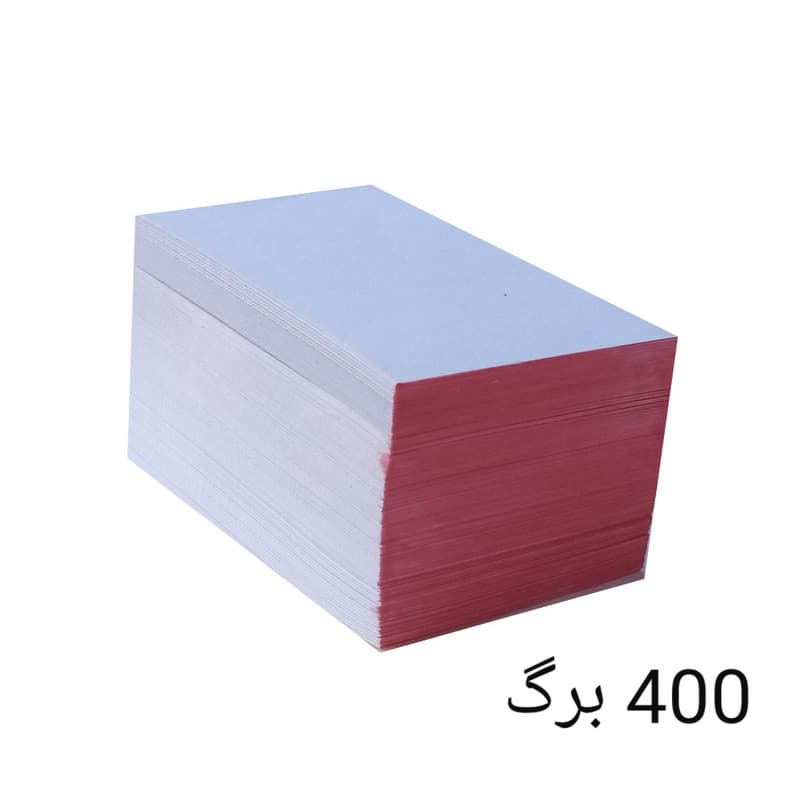 کاغذ یادداشت کد 69 بسته 400 عددی — تصویر 2
