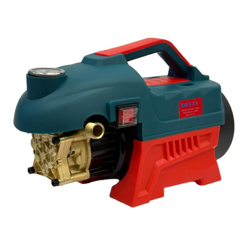 کارواش دینامی 280 بار 3800 وات دلیکس کد XL3800W — تصویر 2