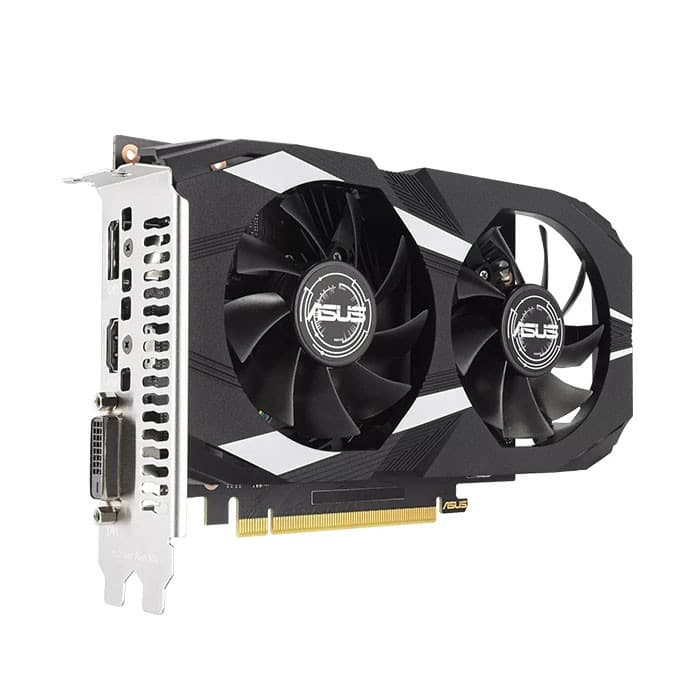 کارت گرافیک ایسوس مدل Dual GeForce RTX 3050 OC Edition 6GB — تصویر 4
