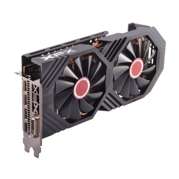 کارت گرافیک مدل RX 580 8GB GDDR5 — تصویر 2