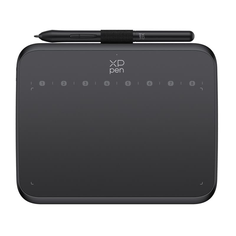 قلم نوری ایکس پی-پن مدل Deco 640 — تصویر 2