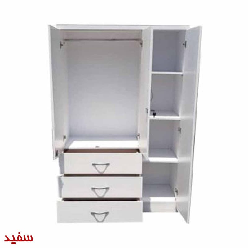 کمد لباس کد CL07 — تصویر 3
